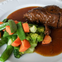 Restaurant Die Linde Speisekarten