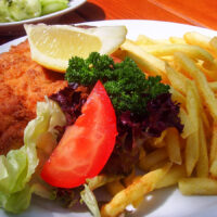 Restaurant Die Linde Speisekarten