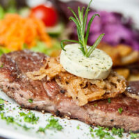 Restaurant Die Linde Speisekarten