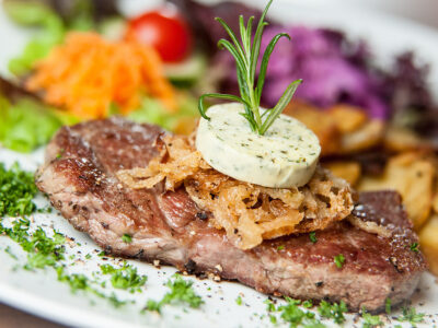 Restaurant Die Linde Speisekarten